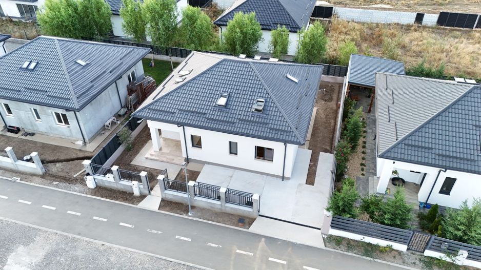 BUFTEA, CASA P+M 140 MP, LOT 357 MP! - Poză 1