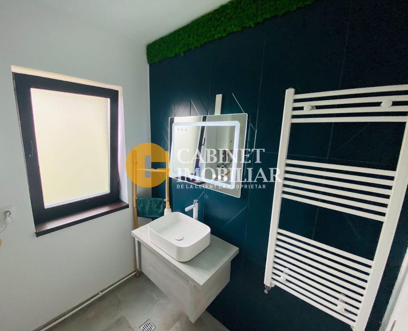 Casa individuala Breazu - 4 camere - 120mp utili - complet mobilata - Poză 13