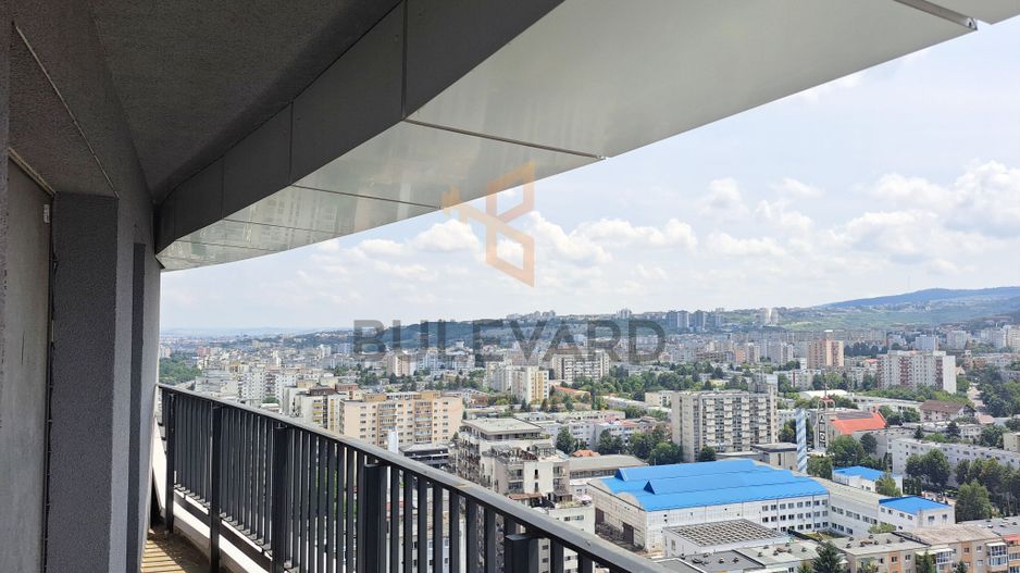 Comision 0. Apartament 2 camere + balcon 7 mp bloc nou cu CF! - Poză 3