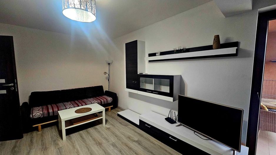 AP. 2 CAMERE-POPESTI-LEORDENI, CAT-FRIENDLY, CENTRALA, BLOC NOU - Poză 1