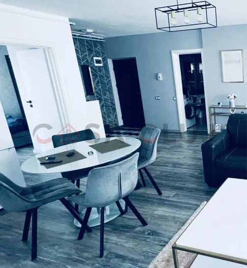 Apartament cu 3 camere superb, zona Auchan Iris ! - Poză 2