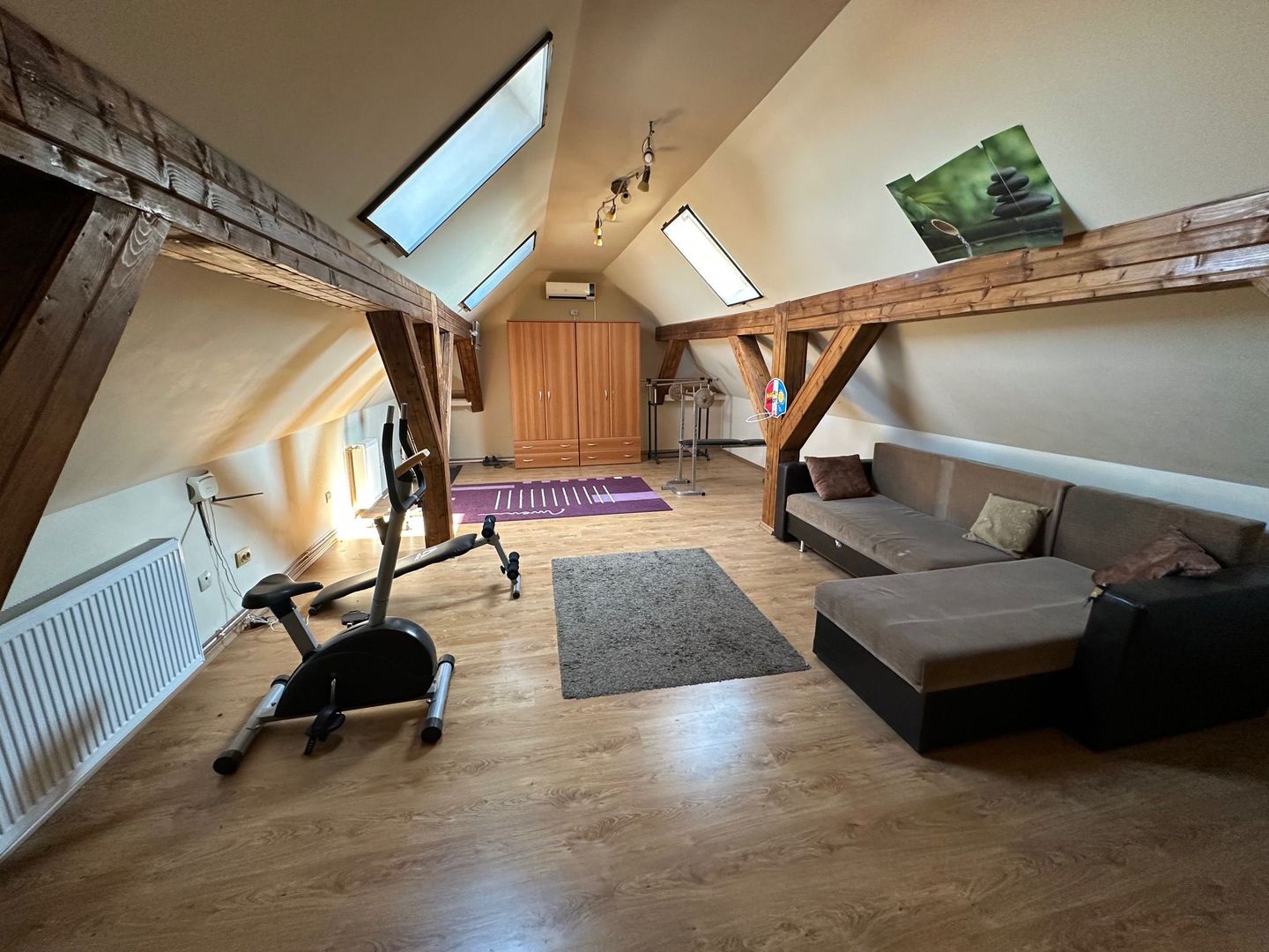 Vila  zona Elisabetin P+2E+M - Poză 2