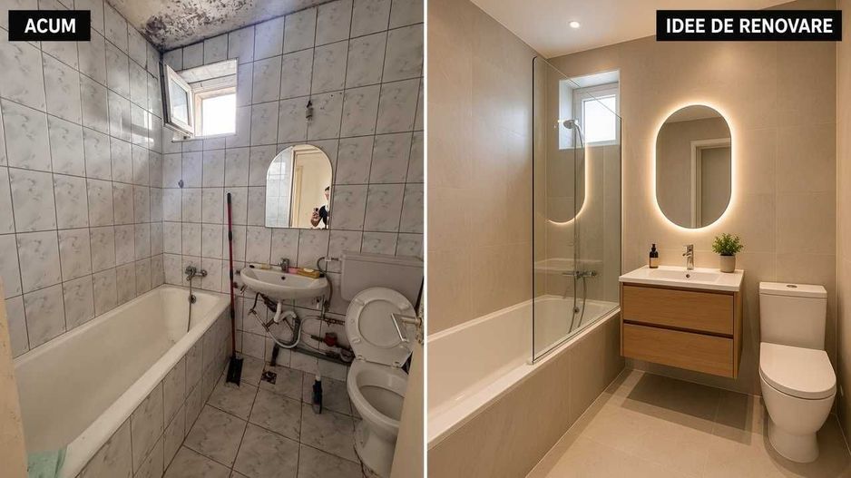 Iancului Metrou // 3 camere // Bloc Reabilitat - Poză 4
