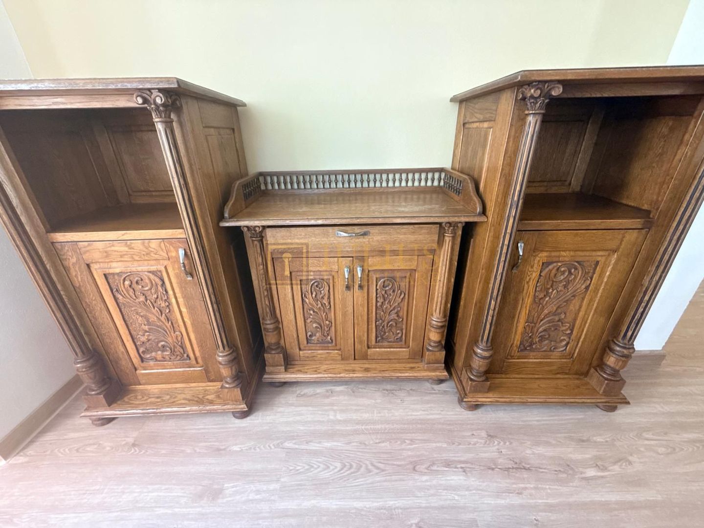 3 camere} Mosnita Noua-Castel Royal| apartament vintage| loc de parcare| balcon - Poză 17