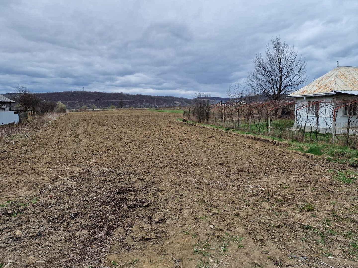 Teren intravilan in Sanduleni/Bacau de vanzare - Poză 11