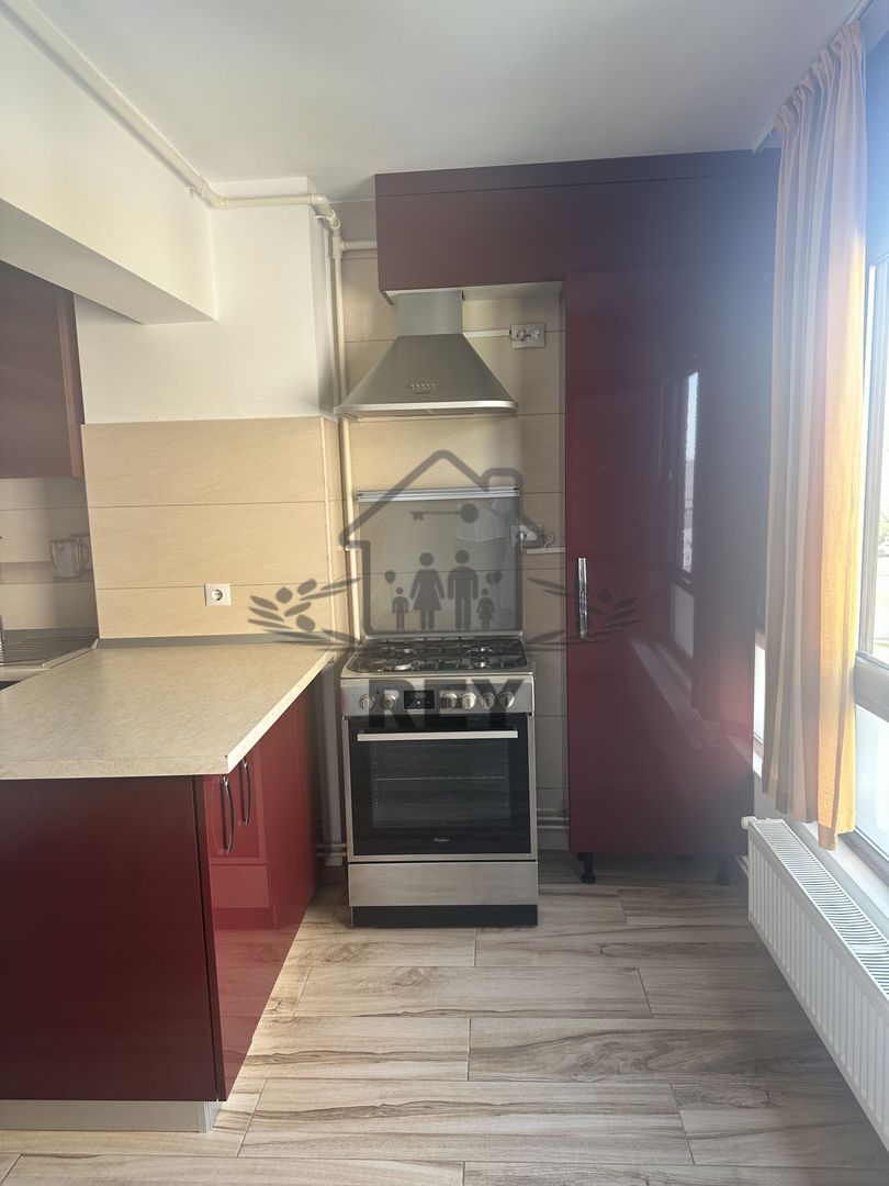 De inchiriat- Apartament 2 camere, zona centrala, 80 mp, bloc nou - Poză 5