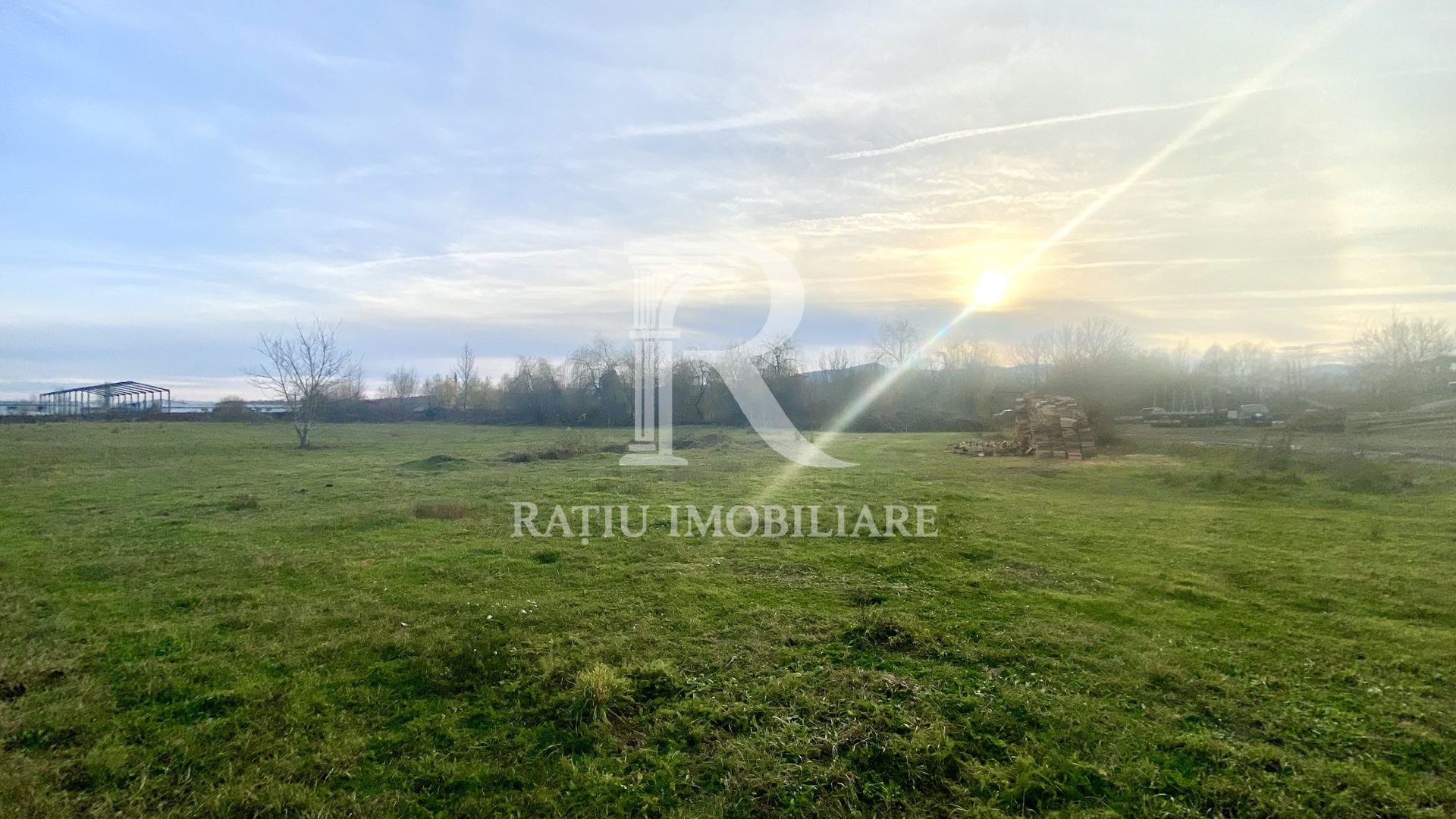 EXCLUSIV | TEREN INTRAVILAN | INVESTIȚIE | BEIUȘ – STR. PLOPILOR | 13.500 MP - Poză 1