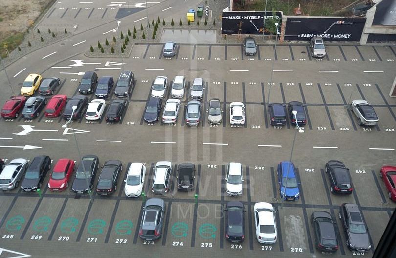 Clădire ultramodernă de birouri in Sibiu | Zona Trei Stejari - Poză 14