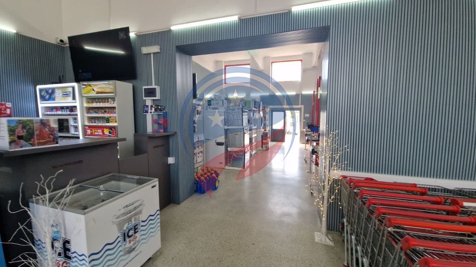 OPORTUNITATE  DE INVESTIȚIE: Supermarket la cheie , teren de 7.000 mp - Poză 9