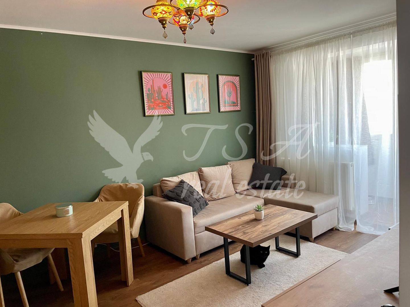 Lacul Tei, Apartament 2 camere. - Poză 1