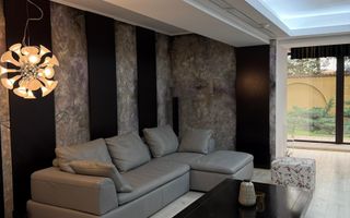 3 CAMERE HERASTRAU MOBILAT SI UITLAT SI CURTE DE 100 DE MP | SUPER PRET | - Poză 1