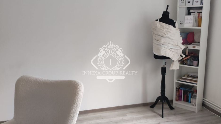 Cotroceni-Arenele BNR | 3 camere | 55mp + 10mp teren | Parter | 160.000 euro - Poză 3