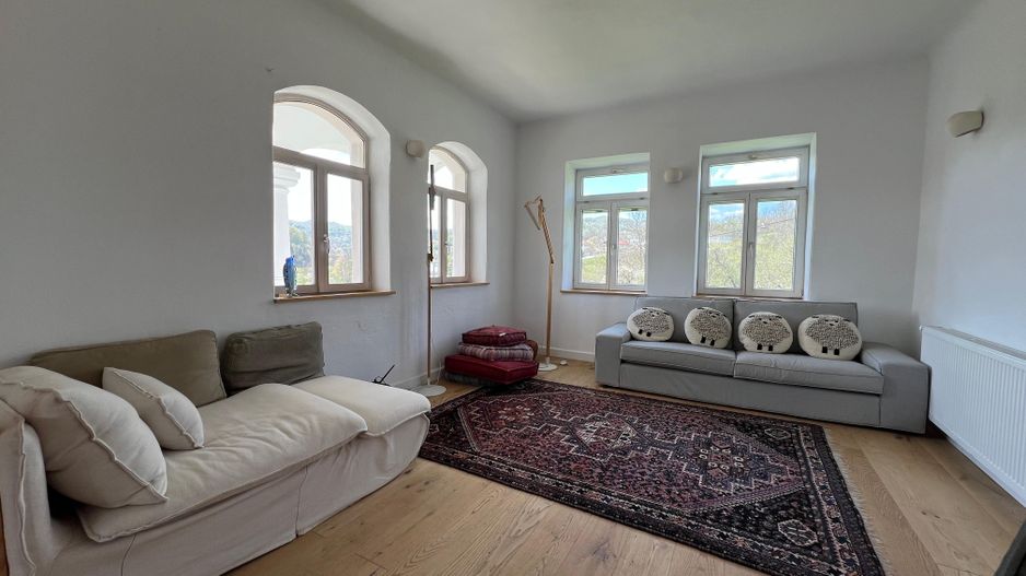 Conac 10 camere | renovat integral | Arefu | Baraj Vidraru - Poză 13