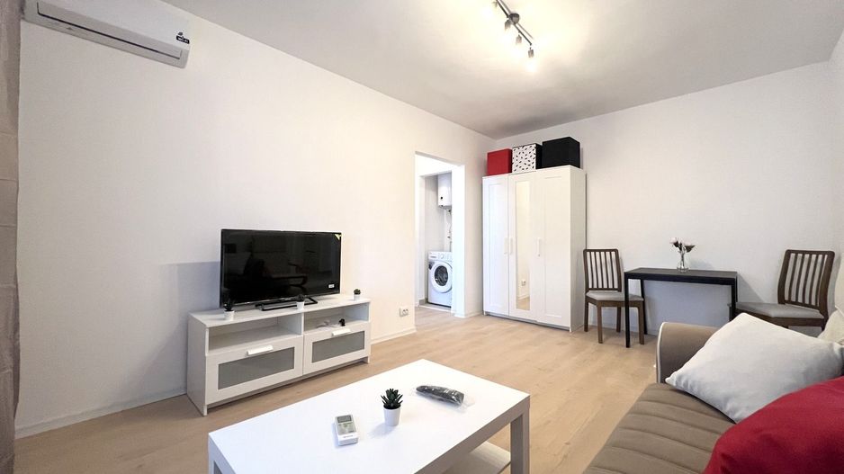 2 camere renovat complet Bd. Dinicu Golescu-Gara de Nord - Poză 1