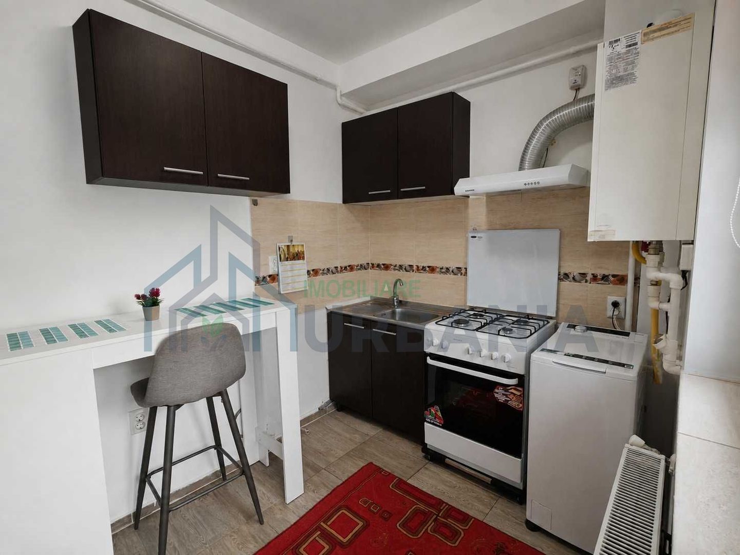 Apartament 1 cameră cu loc de parcare, Complex Panoramic, Valea Adâncă - Poză 5