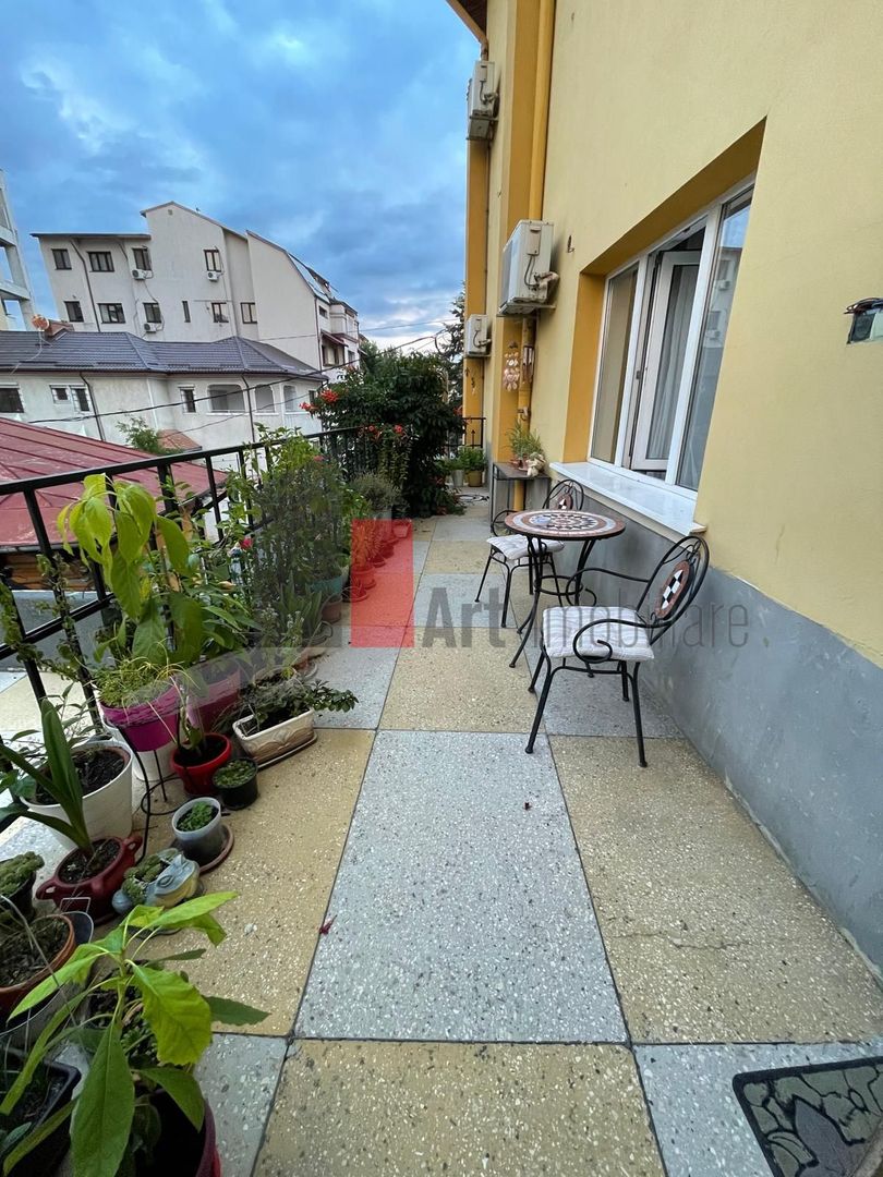 Apartament cu 2 camere de inchiriat in zona Floreasca - Poză 9