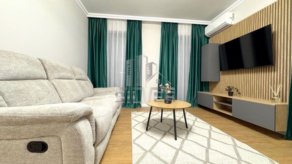 Apartament cu 3 camere/Imobil NZEB/complet mobilat si utilat. - Poză 2