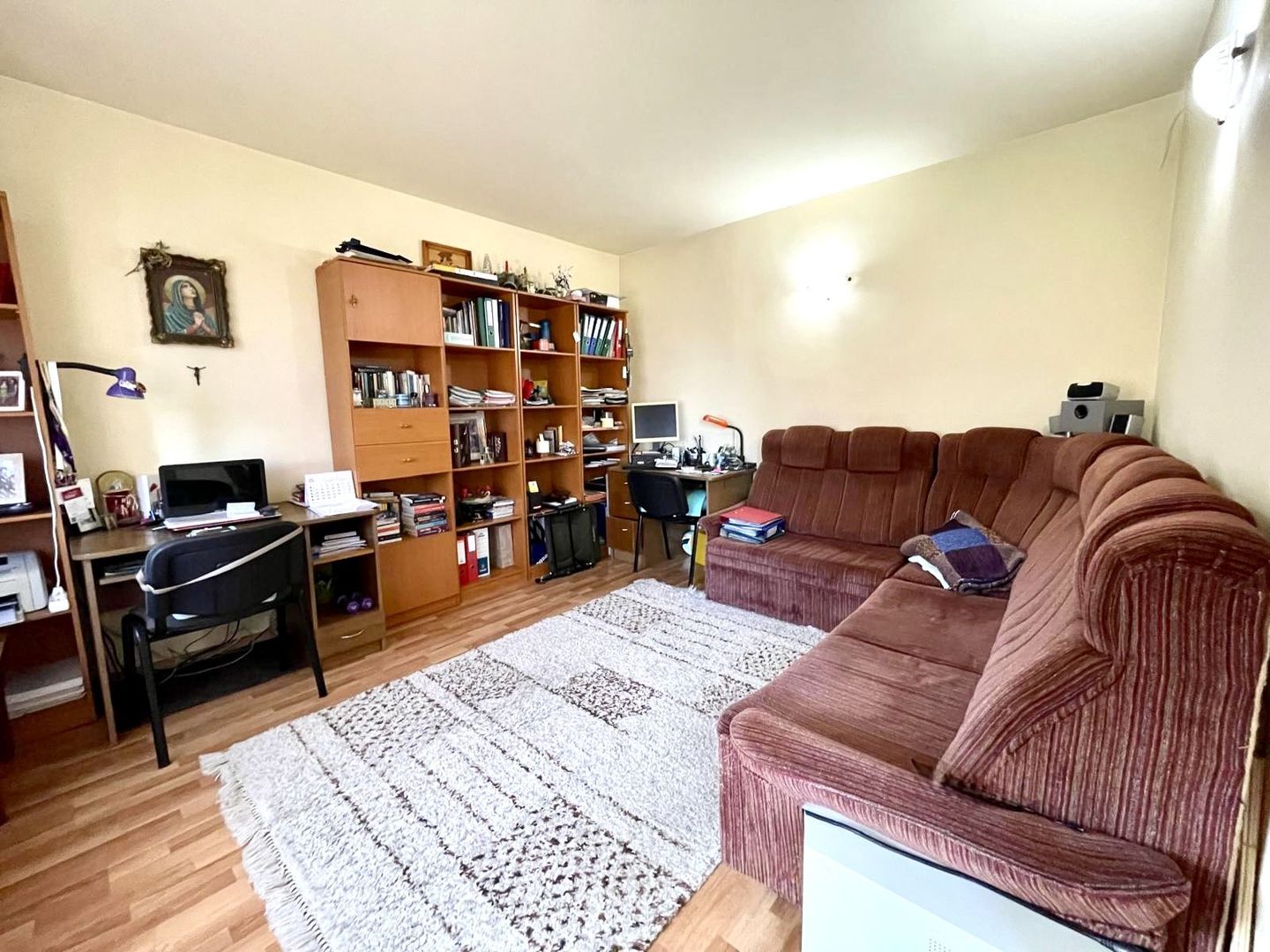 Casă spațioasă, confort ridicat, garaj și teren generos, zona Aradului - Poză 4