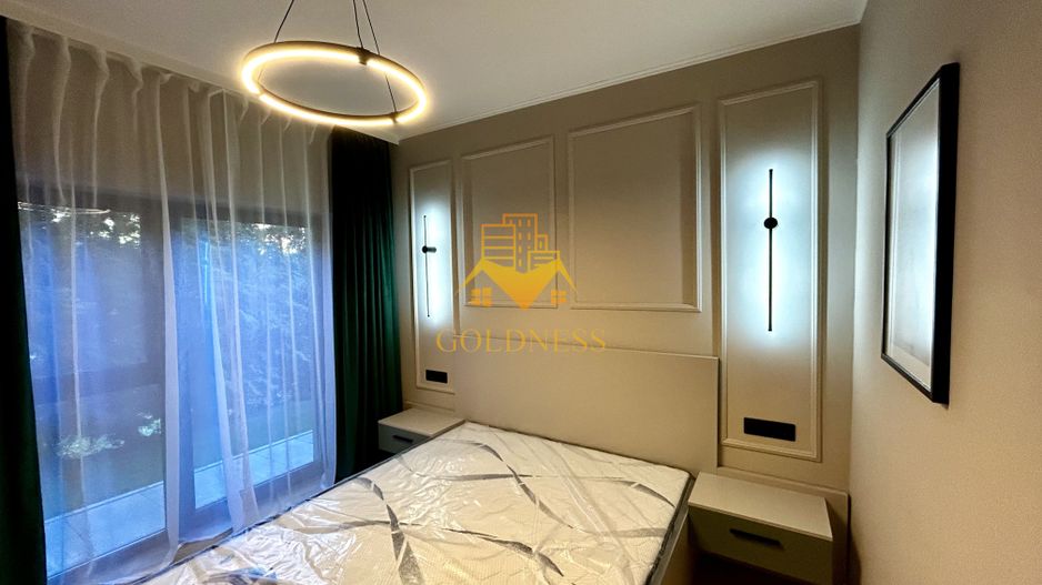 3 camere open space, Premium, Parcare, Curte, Mega Image, Borhanci - Poză 8