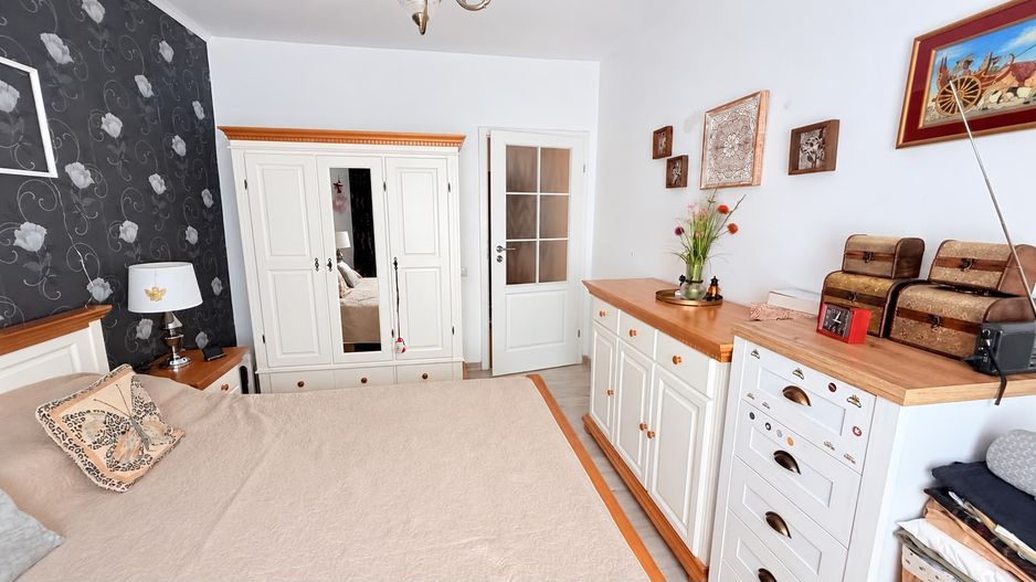 Apartament 3 camere de vânzare Bucătărie separată Militari Residence - Poză 6