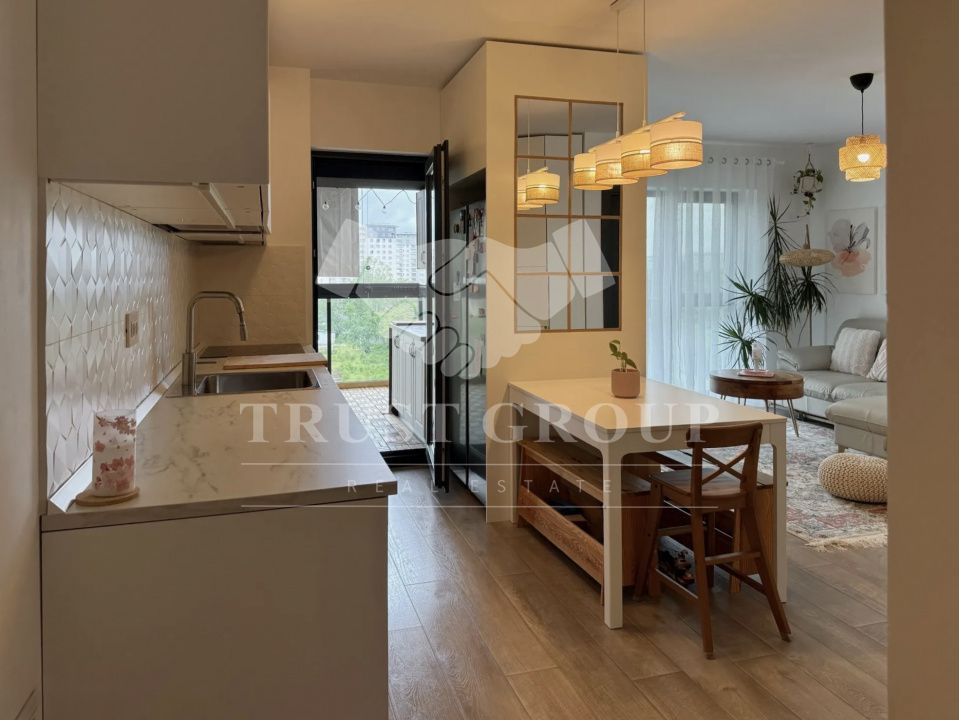 Apartament 5 camere Domenii - Loc de parcare și boxa - Poză 3