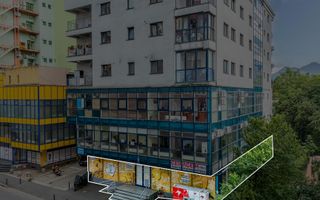 COMISION 0% | SPATIU COMERCIAL | 2 NIVELURI | CENTRUL CIVIC - Poză 10