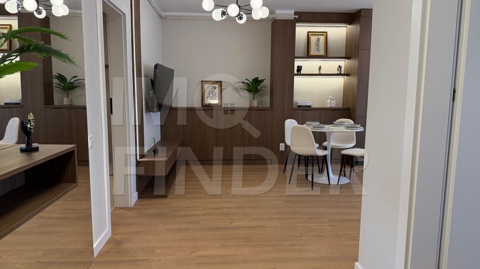 Apartament premium cu 2 camere, mobilat și utilat, Eroilor Residence, Florești - Poză 20