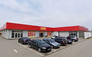 Sapient | Galerie comercială în Balș, jud. Olt - Poză 1