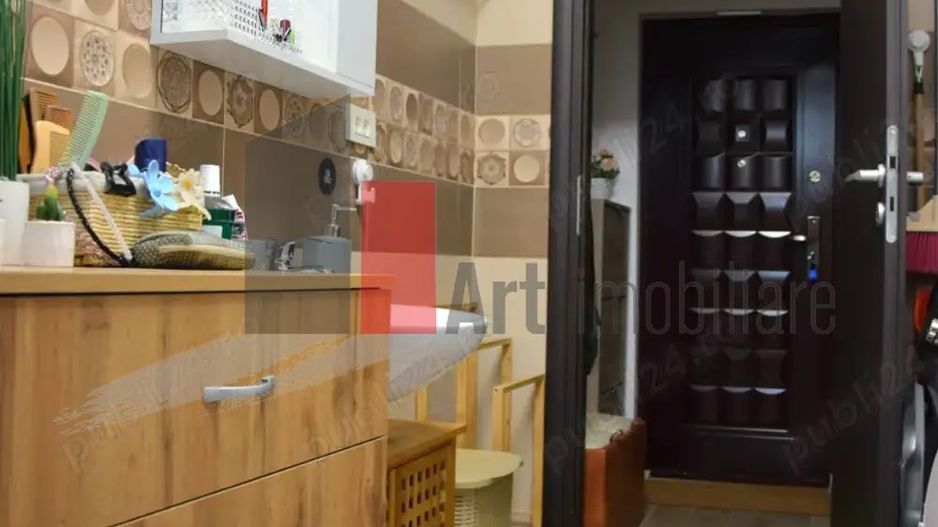 Apartment 2 camere de vanzare pe Tineretului - Poză 5