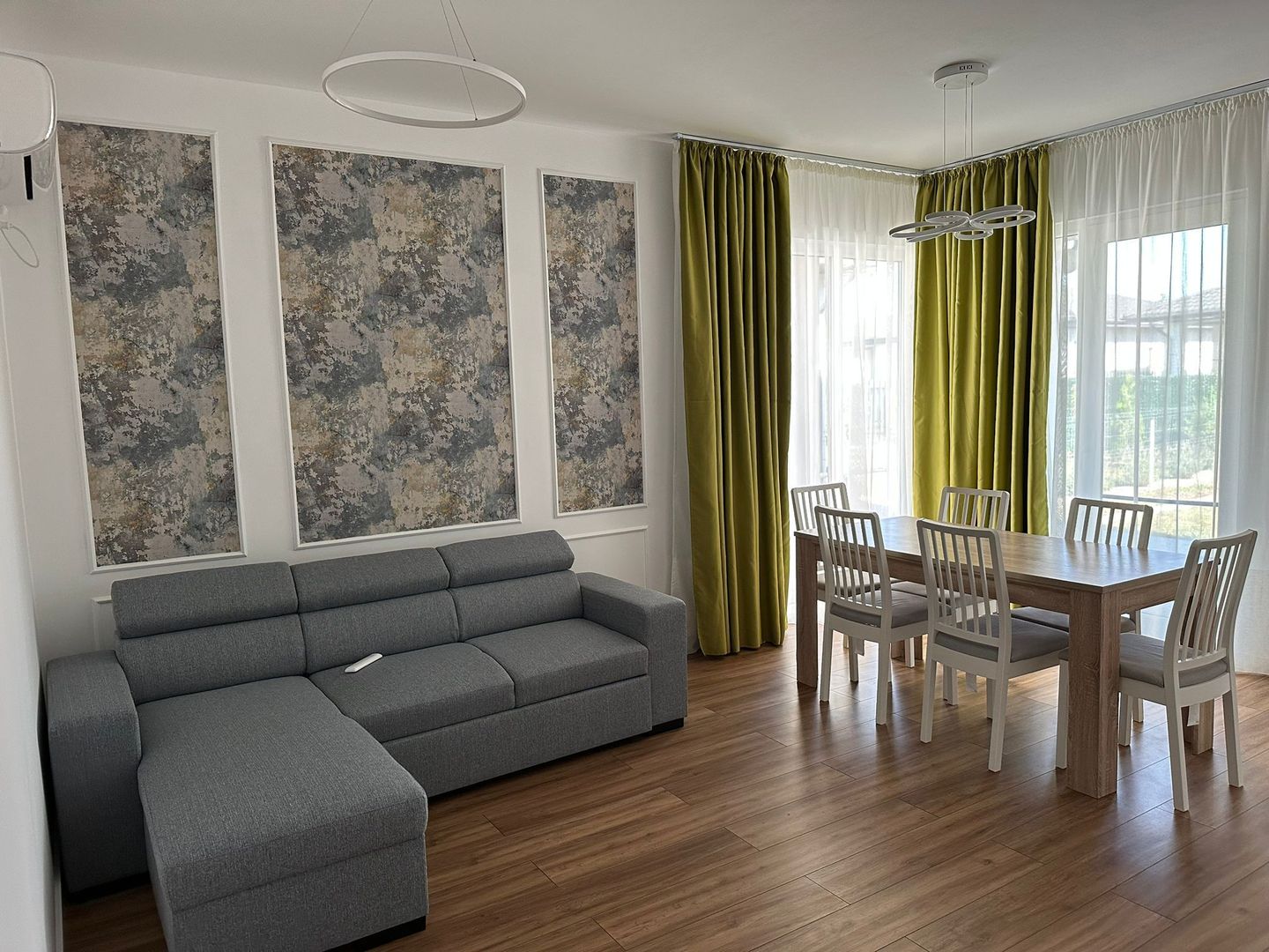 Vila Moderna,Mobilata/Utilata-Corbeanca-Complex Rezidential,Comision0% - Poză 6