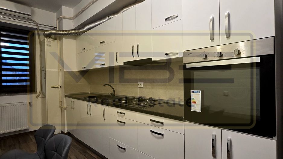 Centru -Palas Campus - Palas Mall- Bloc nou- 2 camere + Parcare - Poză 12