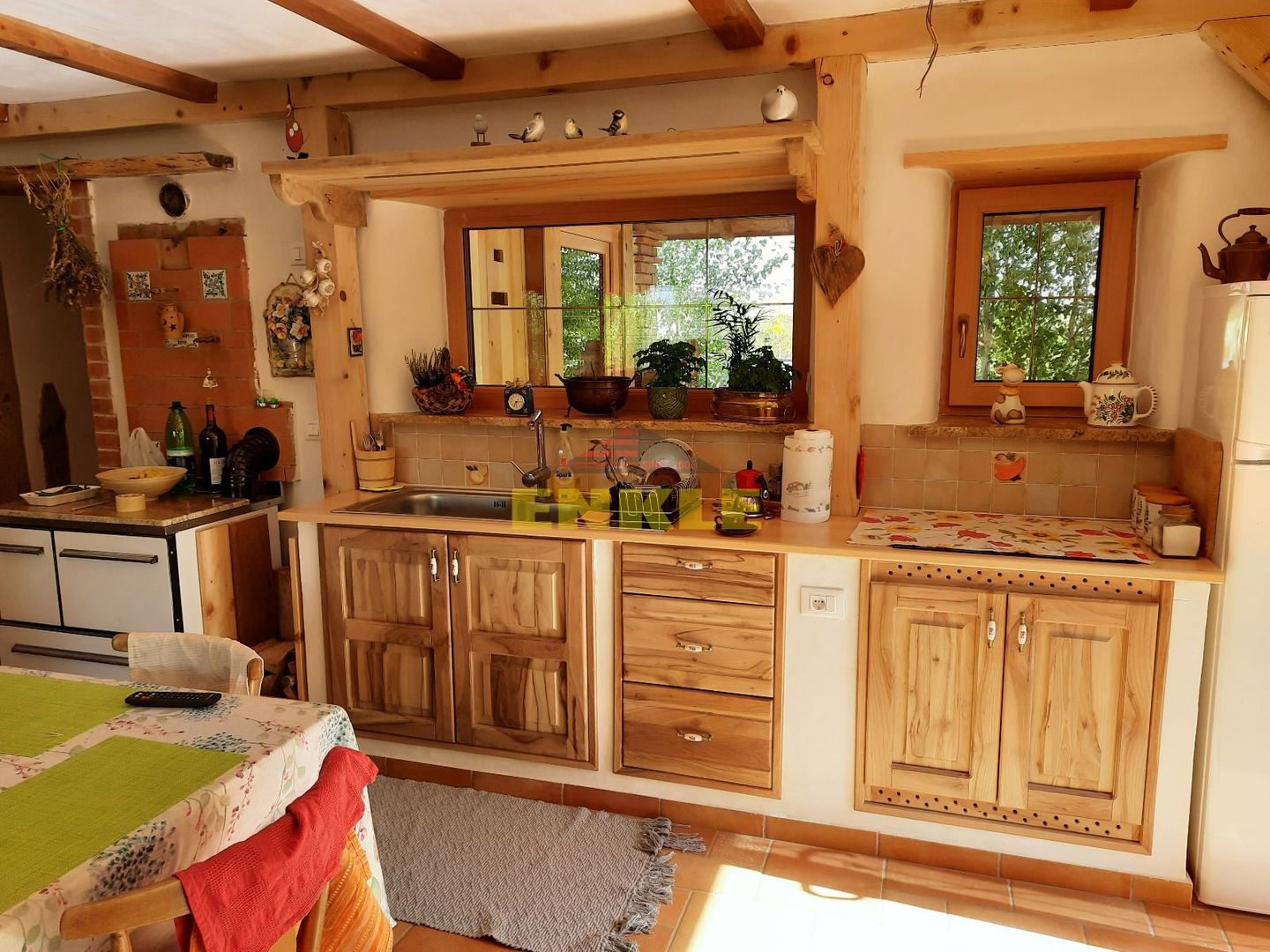 Teren intravilan 5550 mp de vânzare – Hudum - Poză 3