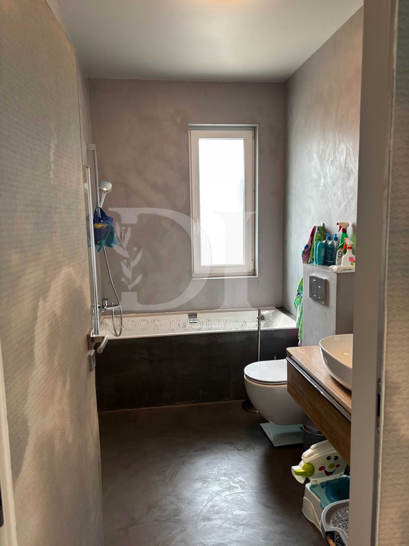 Apartament 3 camere + terasa + parcare subterana - Poză 3