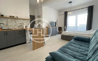 Apartament cu 1 camera de vanzare in zona Sanmartin, Oradea. - Poză 1