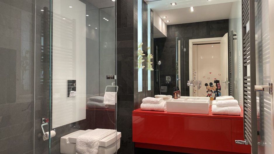 FOR RENT LUXURY APARTMENT ** HERASTRAU ** NORDULUI ** - Poză 13