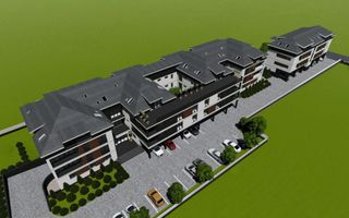 Apartament 3 camere în imobil nou - Poză 24