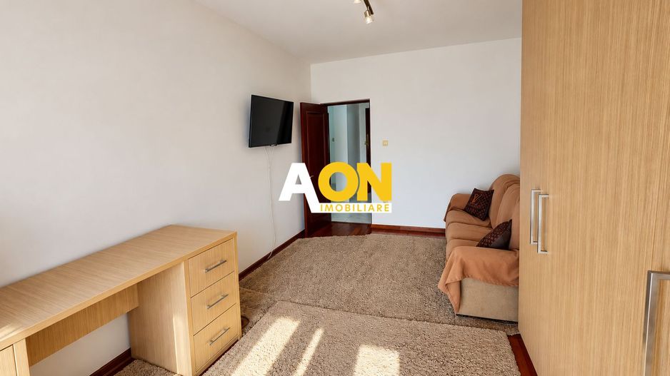 Apartament 2 camere, 2 balcoane, etaj 1, mobilat, zona Kaufland Cetate - Poză 10
