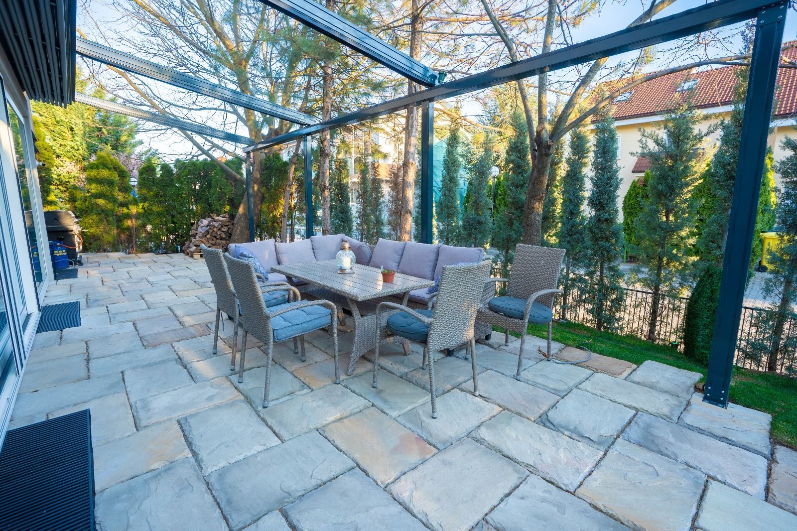 Prezentare Vilă – Băneasa Residential Park - 498 mp utili - Schiță 24