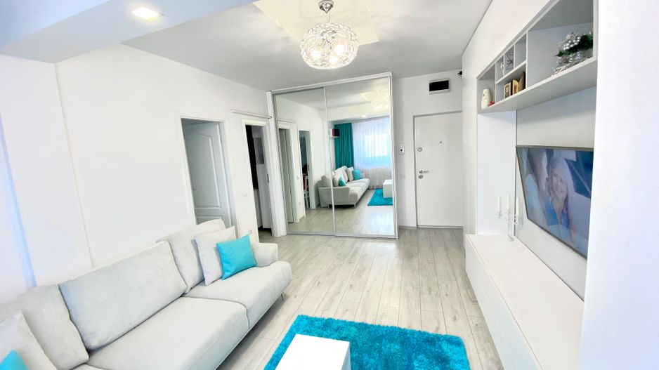 Apartament cu o camera, complet utilat– gata de mutare | ICFRIM-Galati - Poză 2