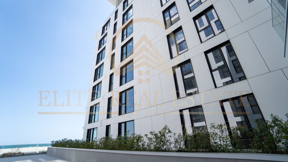 Stațiunea Mamaia - Vânzare apartament cu 2 camere cu terasa, primul rând la mare - Poză 14