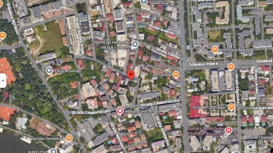 Teren Herastrau - Poză 7