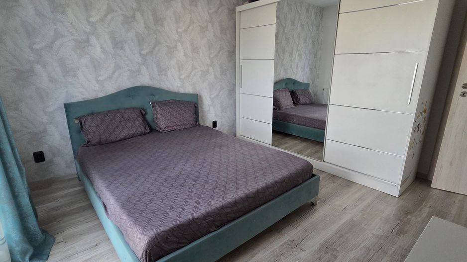 Apartament 2 camere decomandat | bloc 2019|  2balcoane | mobilat - Poză 7