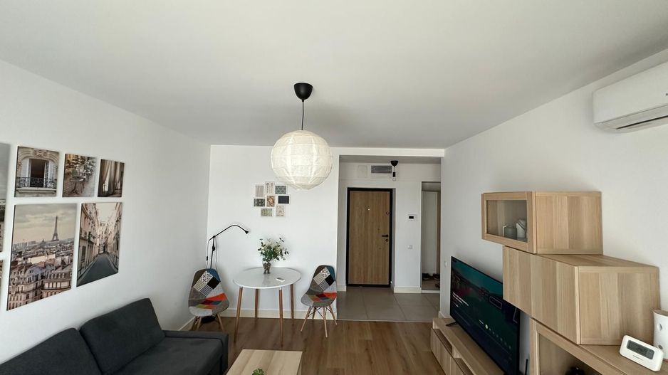 Apartament 2 camere mobilat - Poză 2