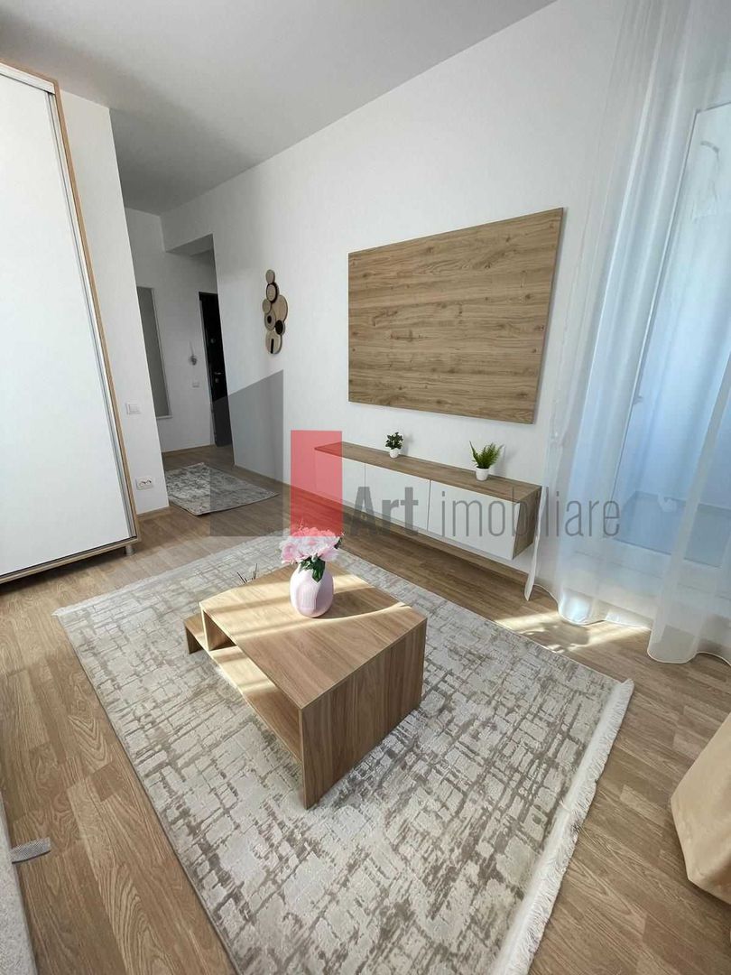 Inchiriez garsoniera noua Militari Residence mobilata/utilata complet - Poză 2