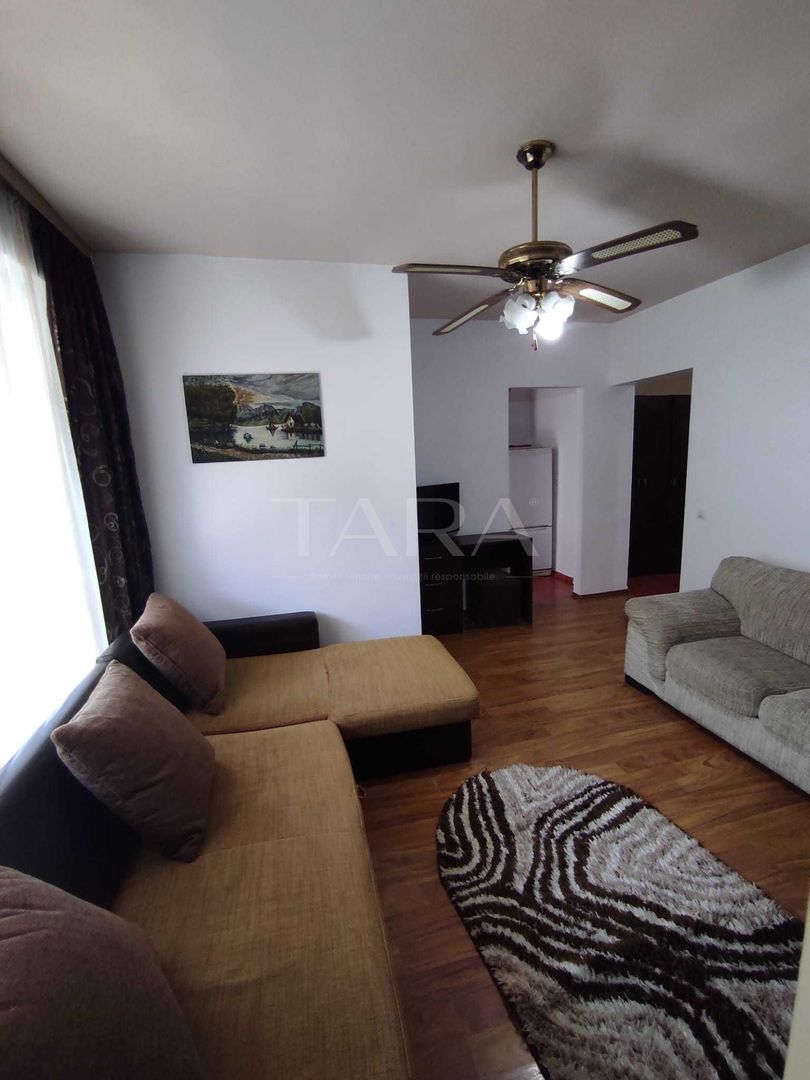 Apartament cu 1 cameră, parcare cu CF, Florești. - Poză 2