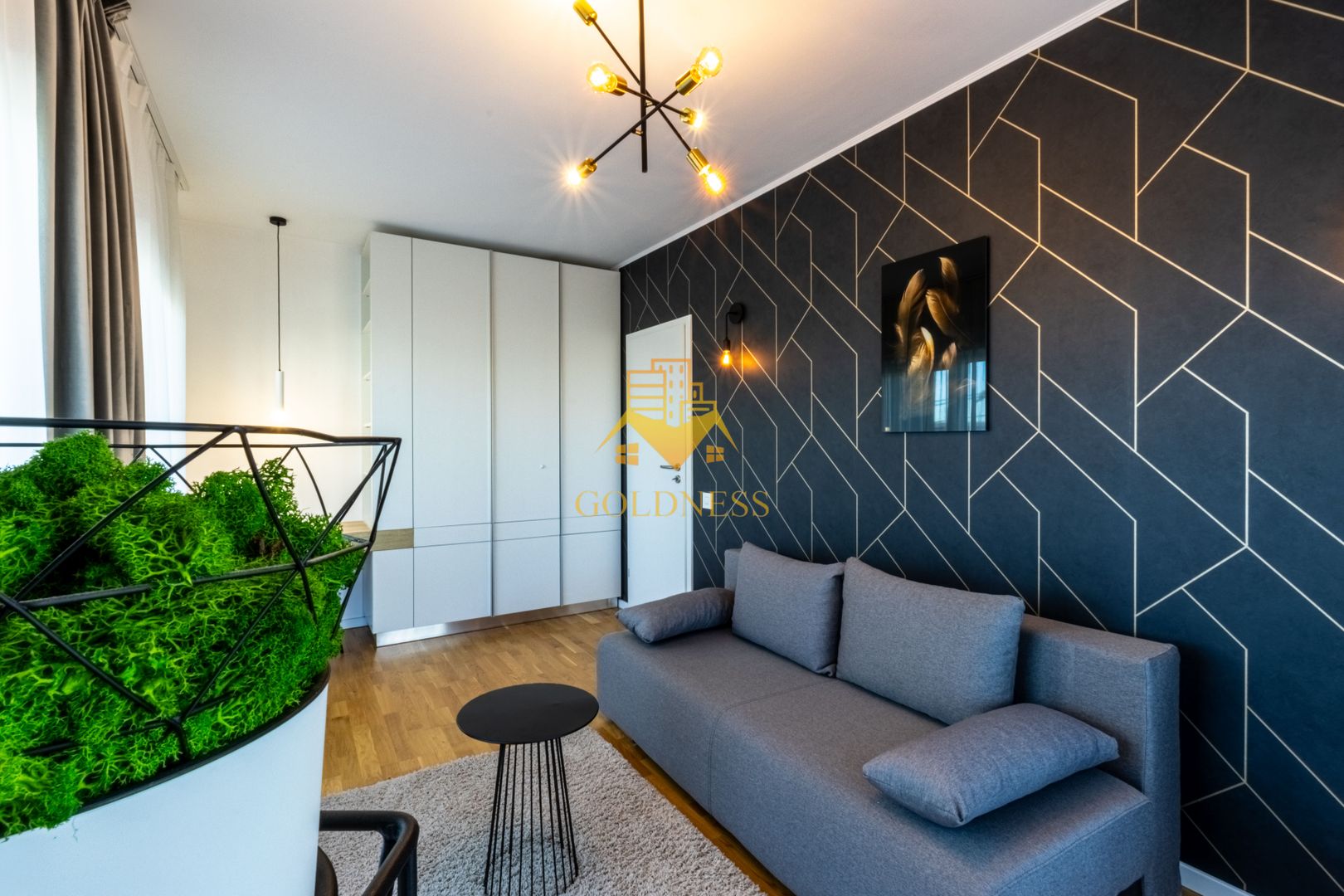 3 camere, premium, terasă, parcare subterana, Buna Ziua, ELF, LIDL - Poză 2