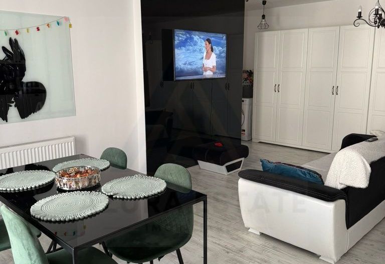 Apartament 3 camere 2 băi 64mp si terasă 12 mp zona City Residence - Poză 1