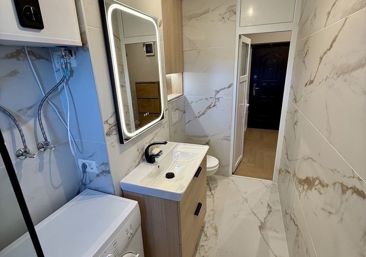 Studio 42 mp Vitan Mall, Prima Inchiriere, renovat - Poză 5