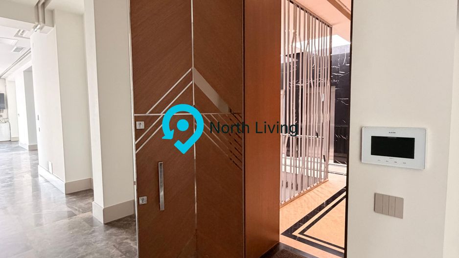 Penthouse Spectaculos cu Open View | 4 Camere | 261 mp | B. Vacarescu - Poză 2