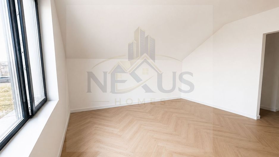 Comuna Berceni -  Casa individuala | 4 camere - 3 bai - Terasa - Poză 12